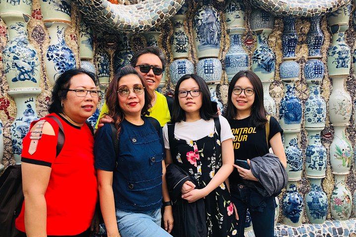 Private Tianjin City Highlight Day Tour
