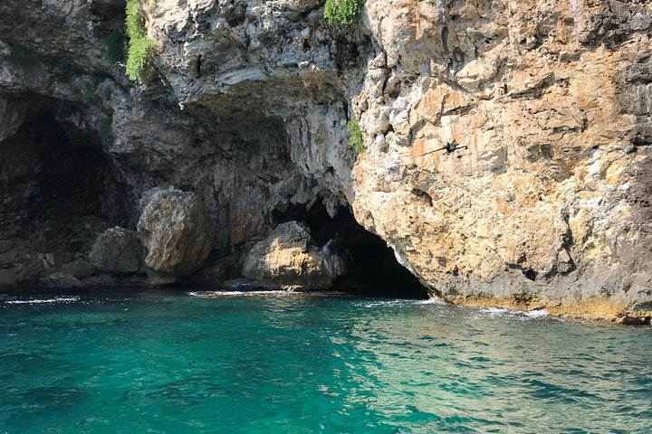 East Pelion Mini Boat Tour