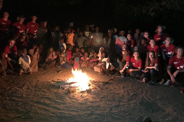 4 Days Safari to Mole park and Wechiau Hippos