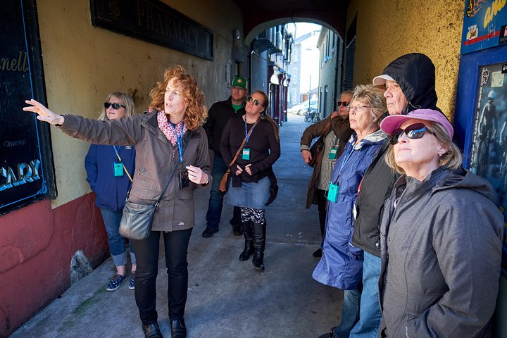 Private Ennis Essential History Tour with Dr Jane O'Brien