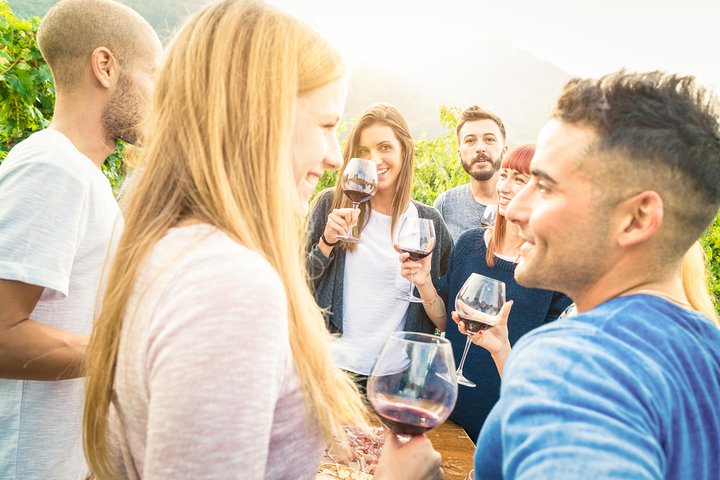 Paso Robles Wine Adventure within the Paso Robles Wine Region