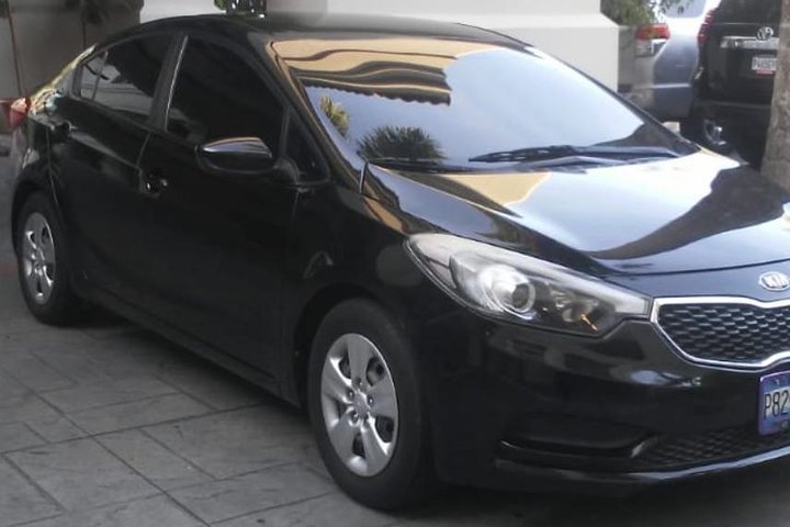 Transportation to HOTEL REAL INTERCONTINENTAL SAN SALVADOR