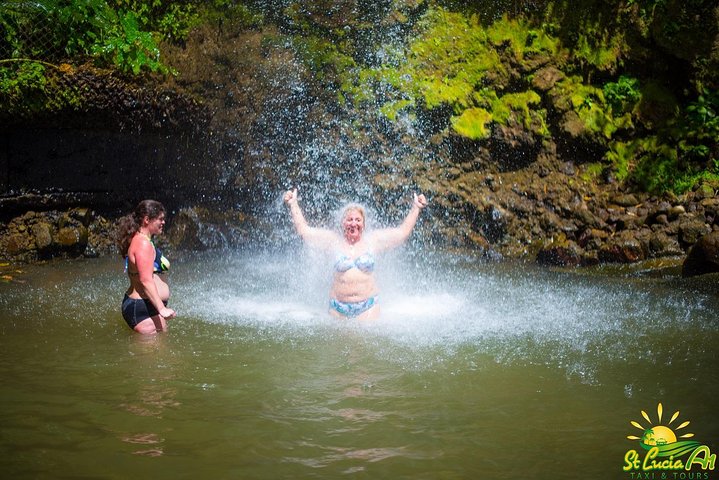 Soufriere Tour - Gems of the West
