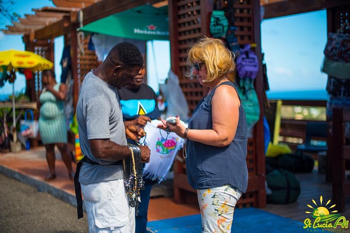 Soufriere Tour - Gems of the West