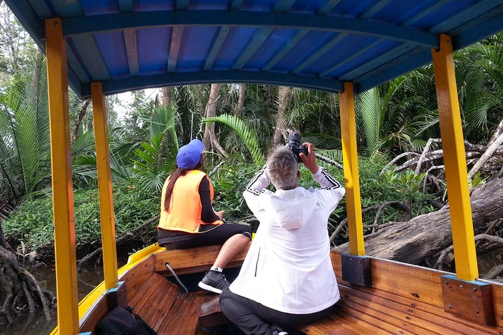 Private Proboscis Monkey & Water Village Tour