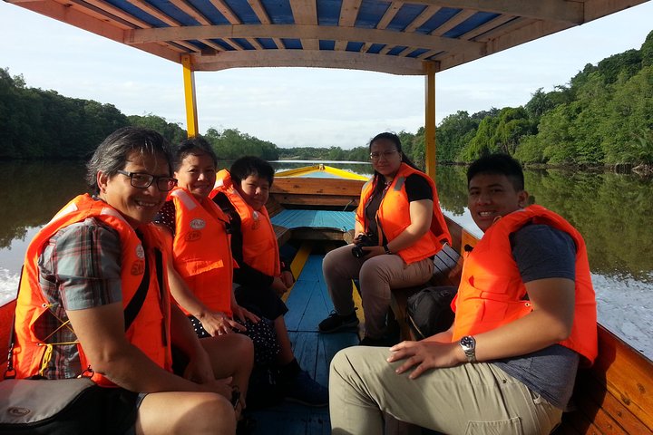 Private Proboscis Monkey & Water Village Tour
