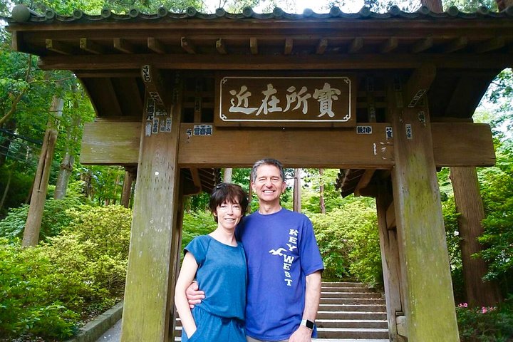 Kamakura Private Tour: Temples, Nature, and the Great Buddha