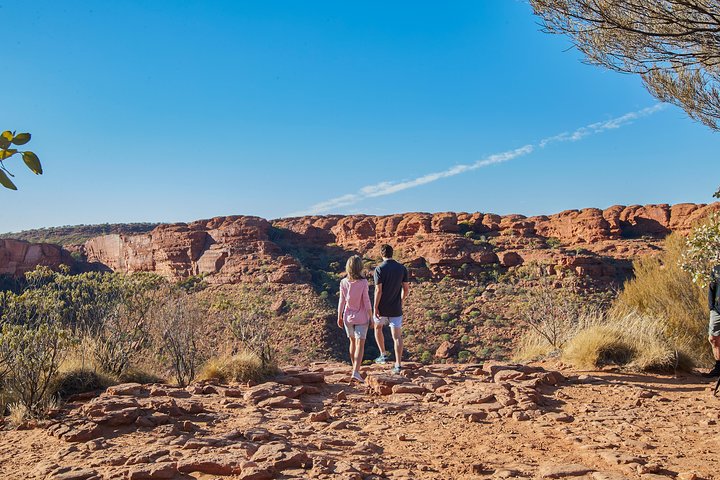 Kings Canyon Day Trip from Ayers Rock (Uluru)