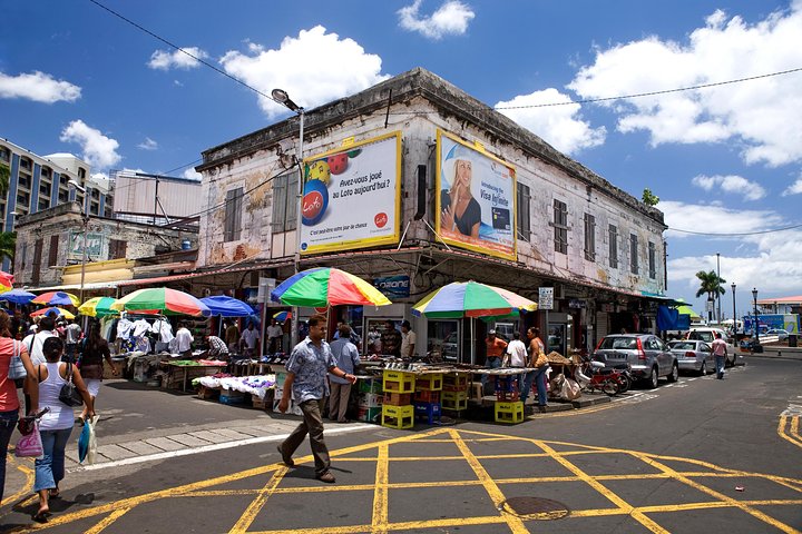 Full Day North Private Guided Tour Mauritius: including lunch
