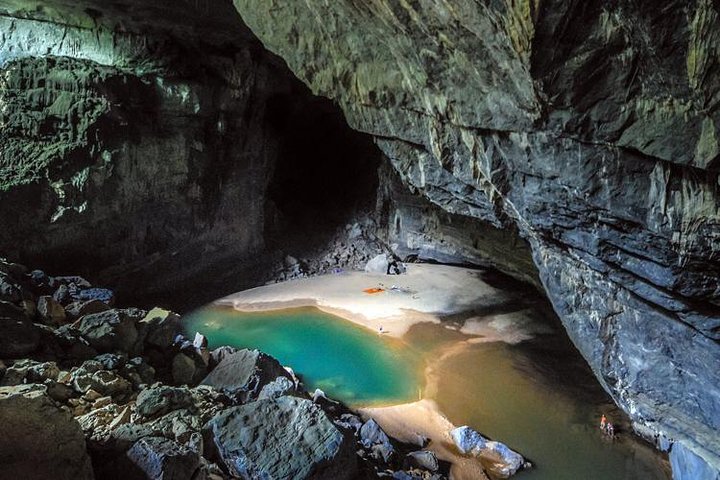 Phong Nha Cave - Paradise Cave Small Group Tour: All Inclusive