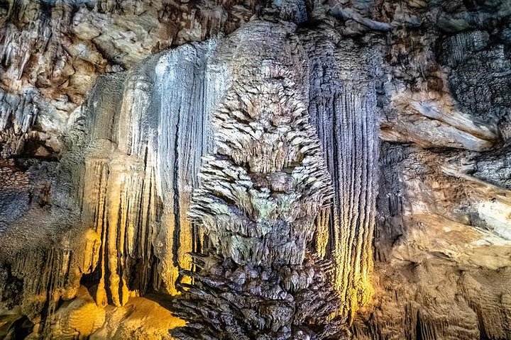 Phong Nha Cave - Paradise Cave Small Group Tour: All Inclusive