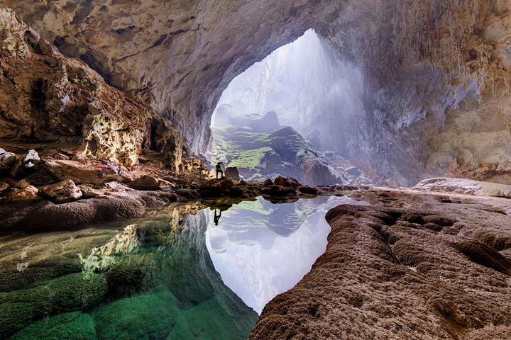 Phong Nha Cave - Paradise Cave Small Group Tour: All Inclusive
