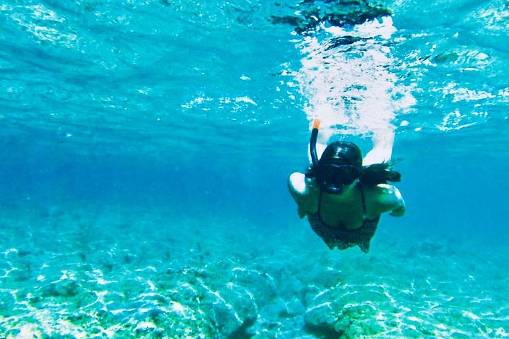 All Inclusive : Bali Blue Lagoon Snorkeling, Lunch, and Transport