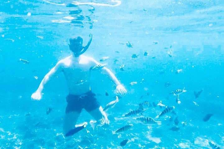 All Inclusive : Bali Blue Lagoon Snorkeling, Lunch, and Transport
