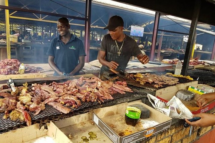 Half-Day Windhoek City and Township Cultural Tour
