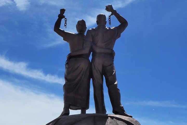 Half-Day Windhoek City and Township Cultural Tour