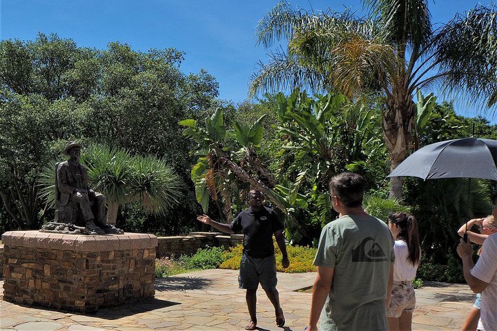 Half-Day Windhoek City and Township Cultural Tour