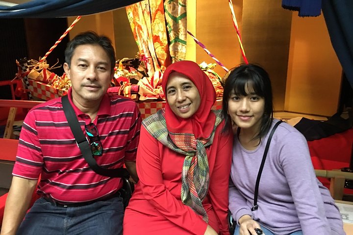 Osaka Private Tour: One Day Highlights