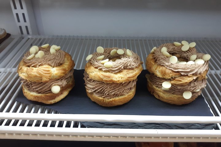 Just Desserts Tour In Greenville