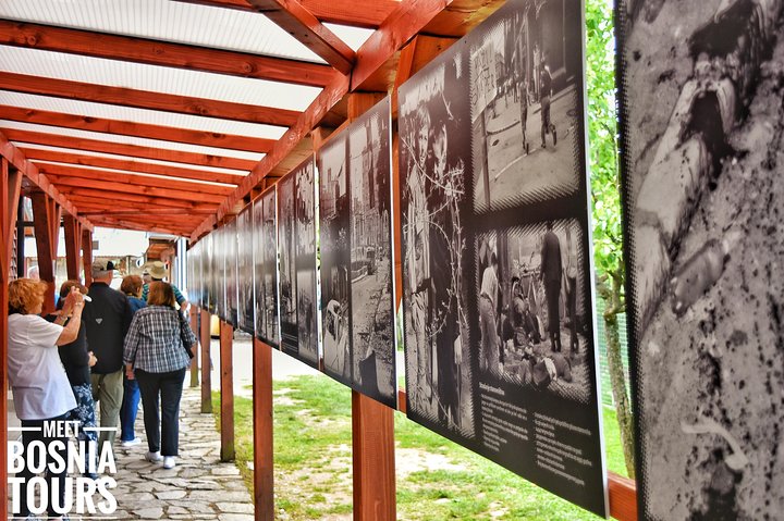 Fall of Yugoslavia, Sarajevo War Tour with Tunnel of Hope Museum and Frontlines