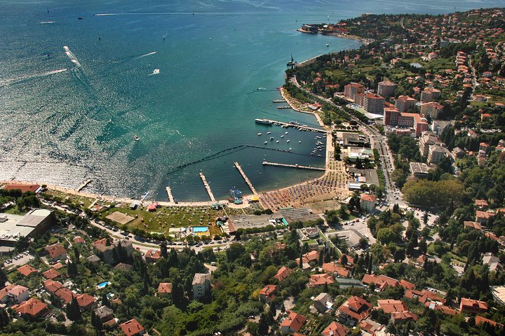 Panoramic Tour to Piran
