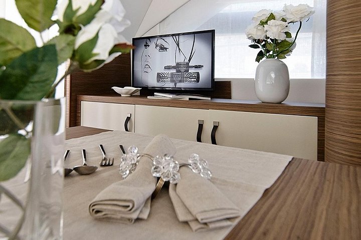Fjordcruise in a Luxury Yacht Arctic Queen