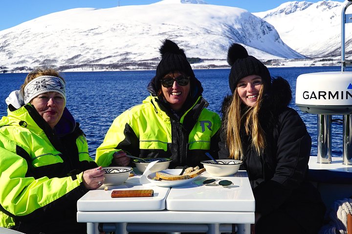 Fjordcruise in a Luxury Yacht Arctic Queen
