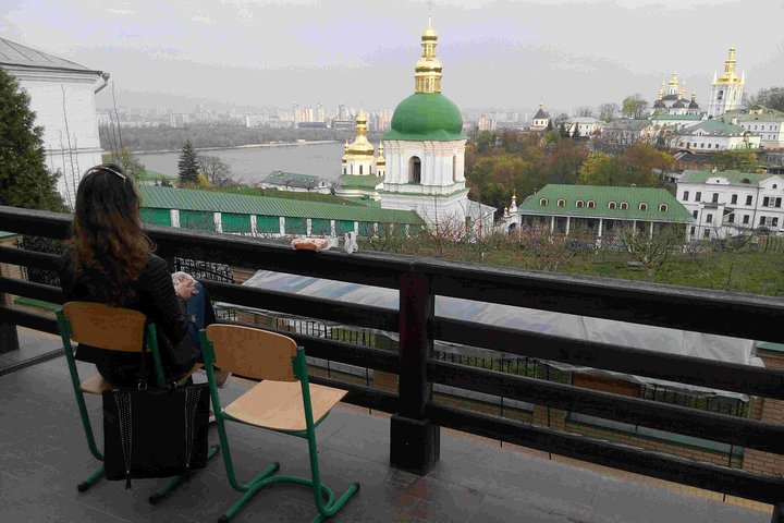 (!50% to UA army!) Must-see places in Kyiv - Private driving tour