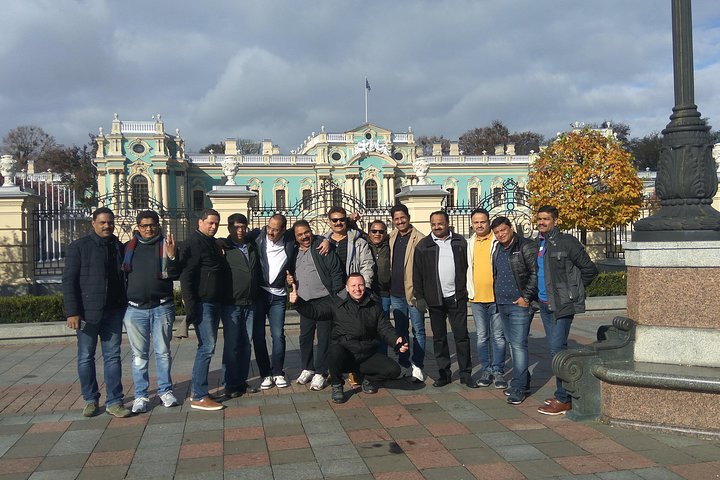 (!50% to UA army!) Must-see places in Kyiv - Private driving tour