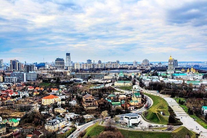 (!50% to UA army!) Must-see places in Kyiv - Private driving tour