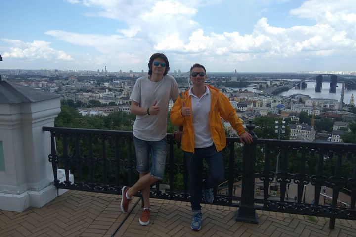 (!50% to UA army!) Must-see places in Kyiv - Private driving tour