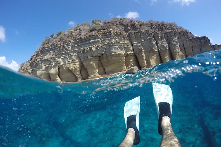 Adventure Antigua - The Xtreme Circumnavigation tour