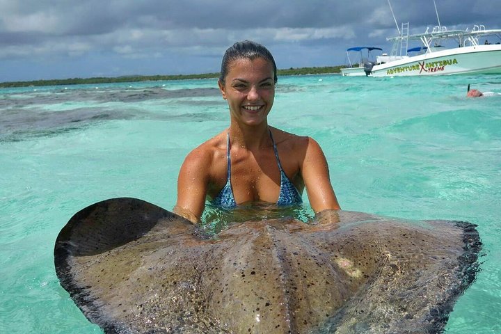 Adventure Antigua - The Xtreme Circumnavigation tour
