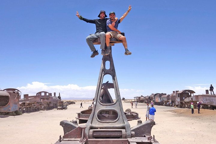 Road to Uyuni Economic Package 4D - 3N