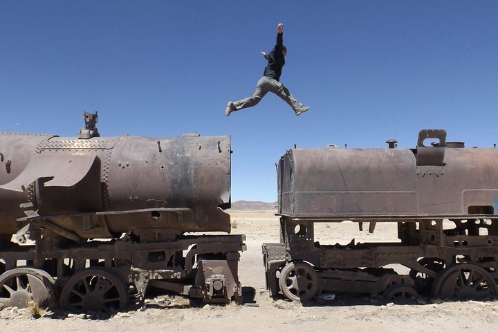 Road to Uyuni Economic Package 4D - 3N