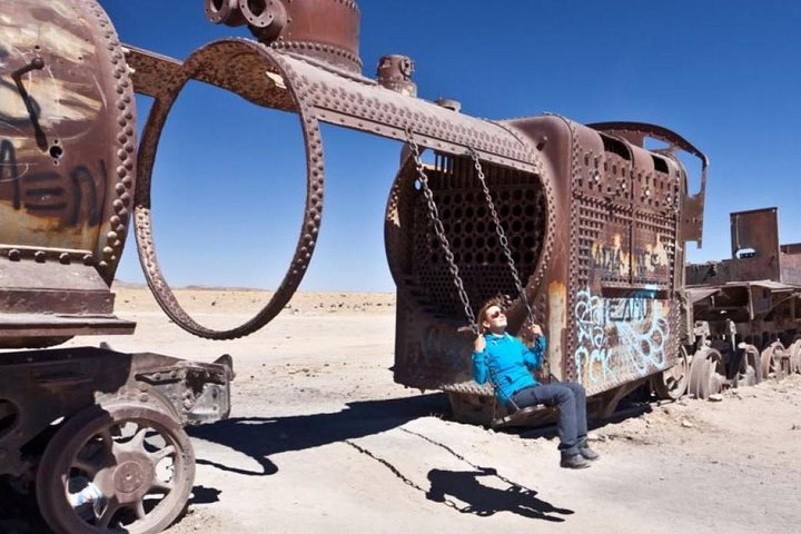 Road to Uyuni Economic Package 4D - 3N