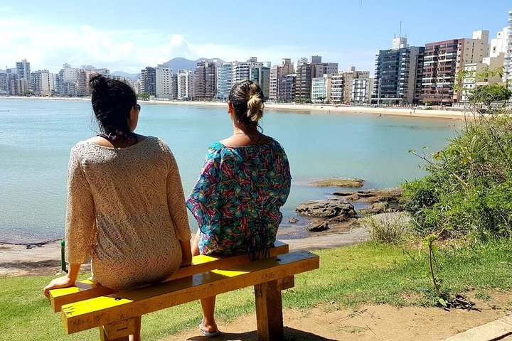 Tour of the beaches of Guarapari