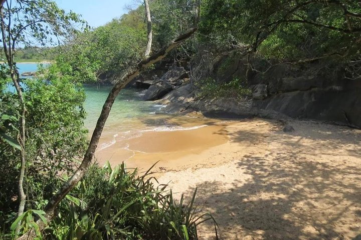 Tour of the beaches of Guarapari