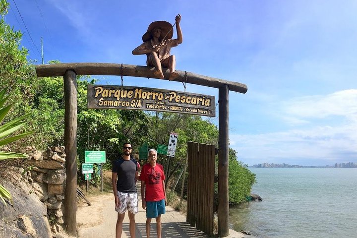 Tour of the beaches of Guarapari
