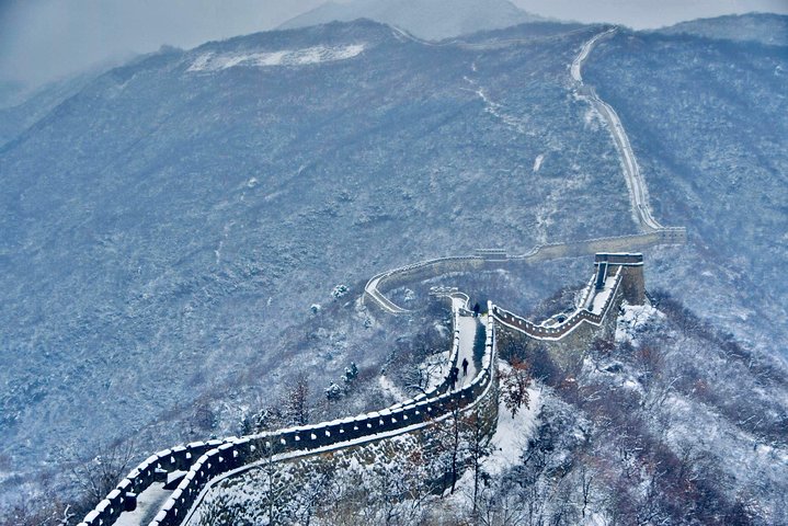 Private Great Wall Tour from Tianjin Cruise Port