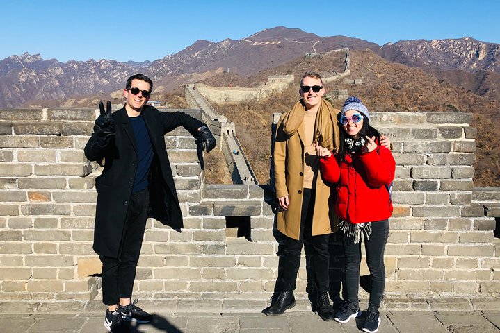 All Inclusive Tour to Temple of Heaven and Summer Palace