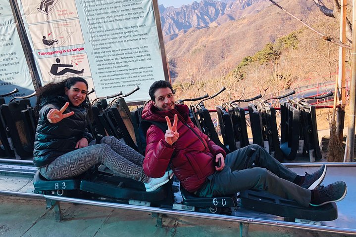 Private Great Wall Tour from Tianjin Cruise Port