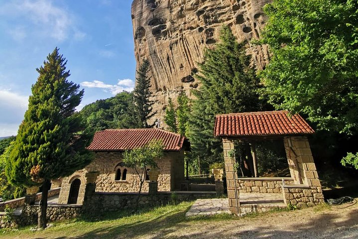 Breath-taking Meteora Sunset Tour