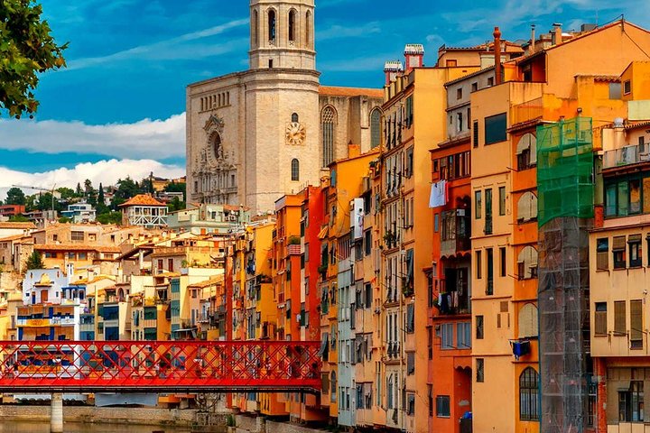 Girona History and Legends Tour Small Group from Girona