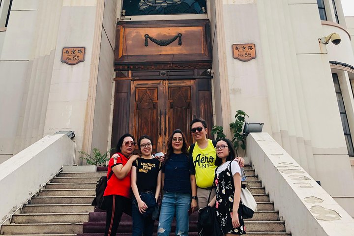 Private Tianjin City Highlight Day Tour