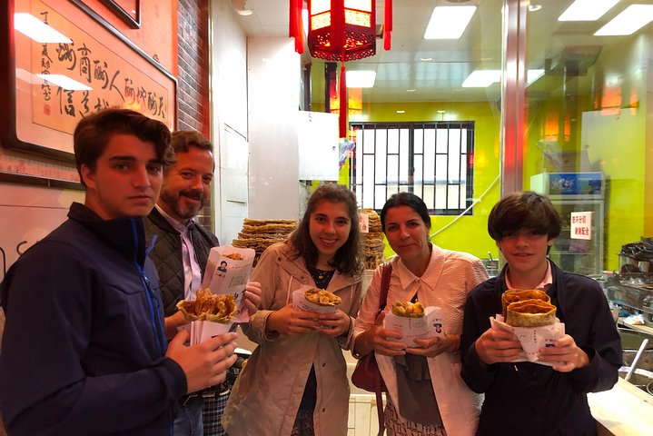 Private Tianjin City Highlight Day Tour