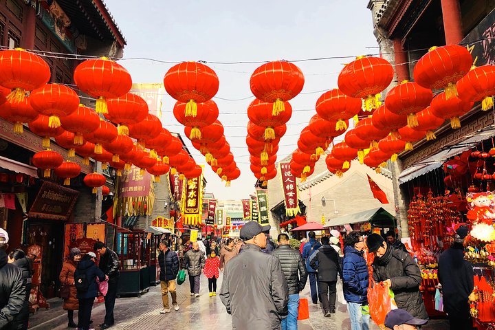 Private Tianjin City Highlight Day Tour