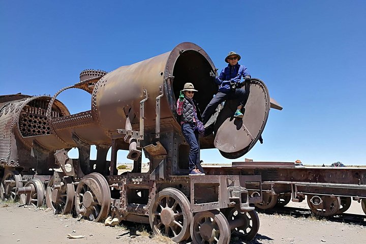 Road to Uyuni Economic Package 4D - 3N