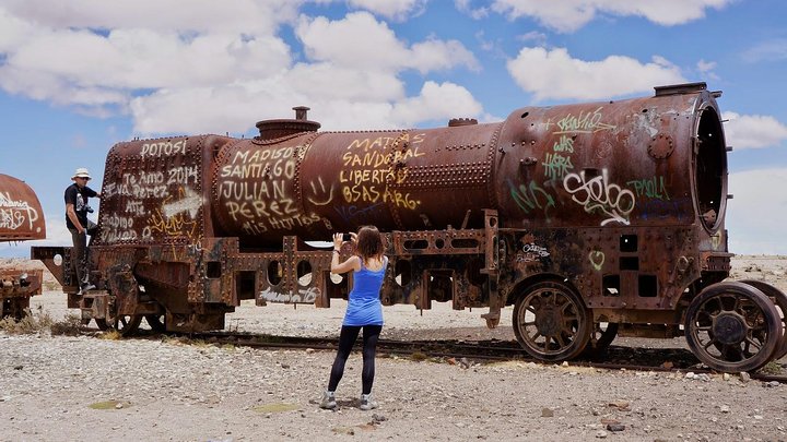 Road to Uyuni Economic Package 4D - 3N