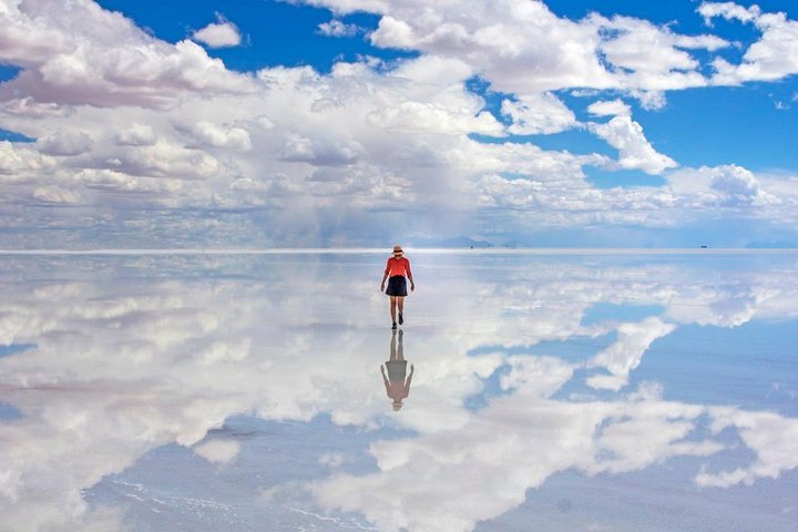 Road to Uyuni Economic Package 4D - 3N